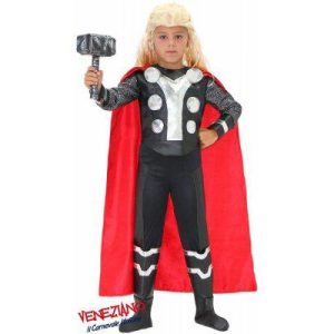 Costume Uomo Martello Thor7anni – Carnevale Veneziano 8033712406923