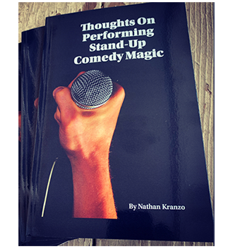 Thoughts On Performing Stand Up Comedy Magic - immagine 2
