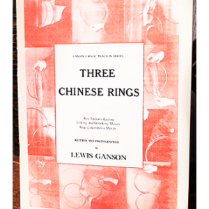 Three Chinese Rings