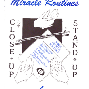 Three Miracle Routines