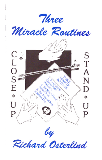 Three Miracle Routines - immagine 2