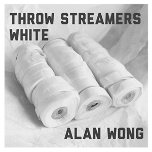 Throw Streamers – Nastri Kabuki Bianchi