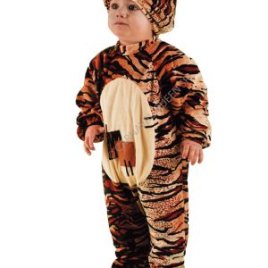 Costume – Tigre –  Fancy Magic 2-3 anni