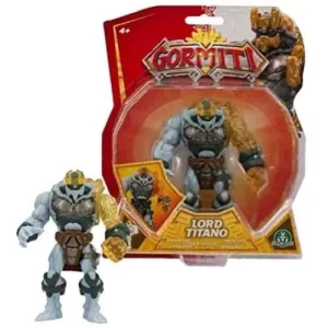Gormiti – S3 Alpha Lord Titano 12cm -GIOCHI PREZIOSI – GRA39