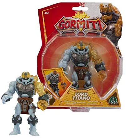 Gormiti – Lord Titano – GRA23 – Giochi Preziosi – 8056379110101 - immagine 3