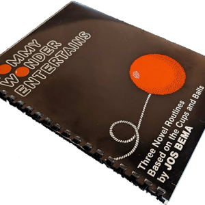 Tommy Wonder Entertains