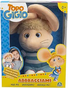 Topo Gigio Abbracciami-  TPG20000