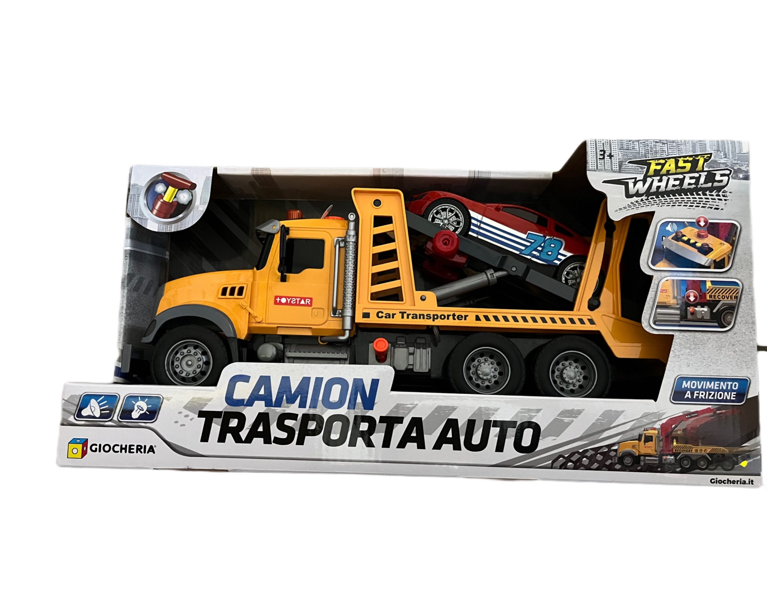 Camion trasporta auto – GGI230295 – 8056600756566