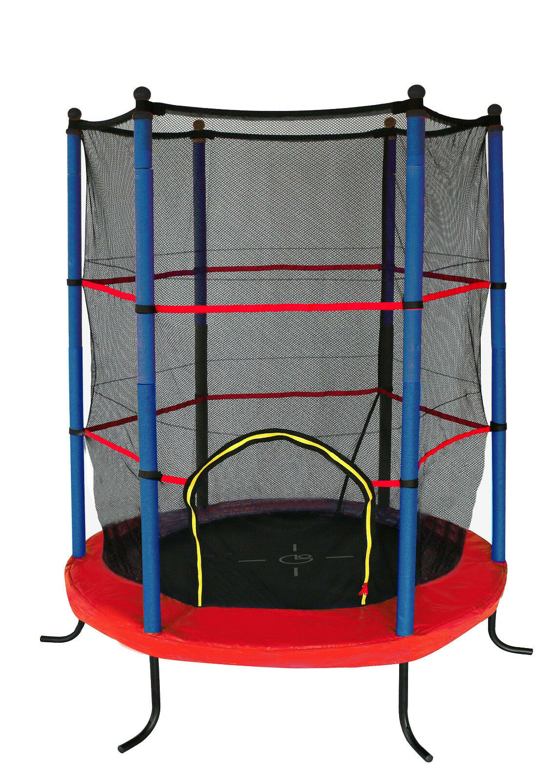 Trampolino Colibrì con rete di protezione Ø 139 CM - immagine 3