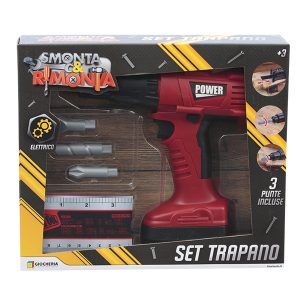 Set Trapano per bambini – GGI210101