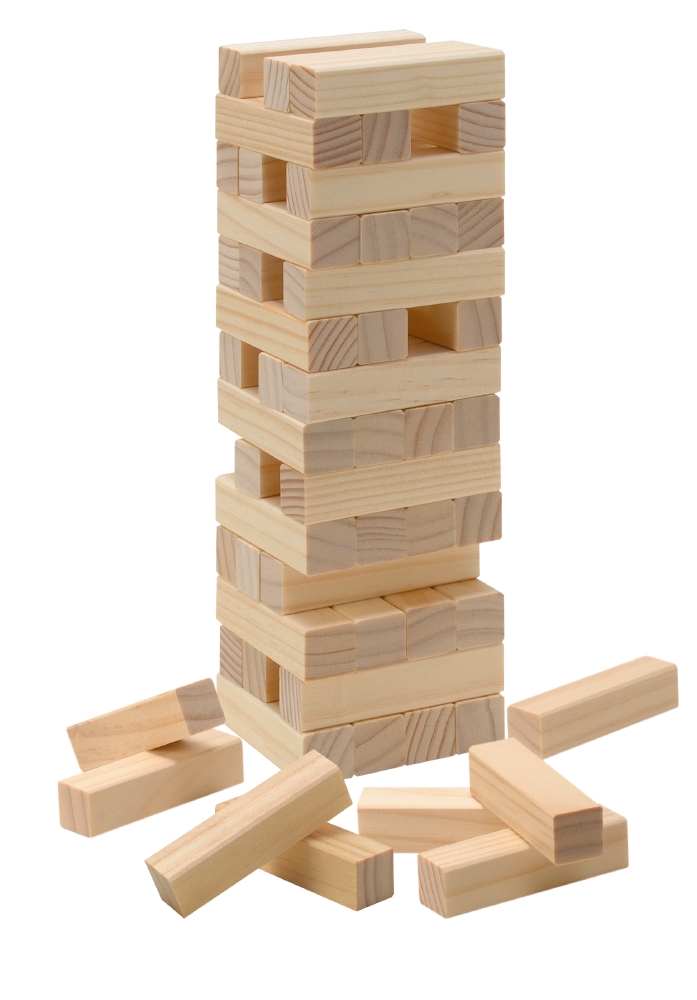 Gioco – Trema la Torre- GGI190037 - immagine 4