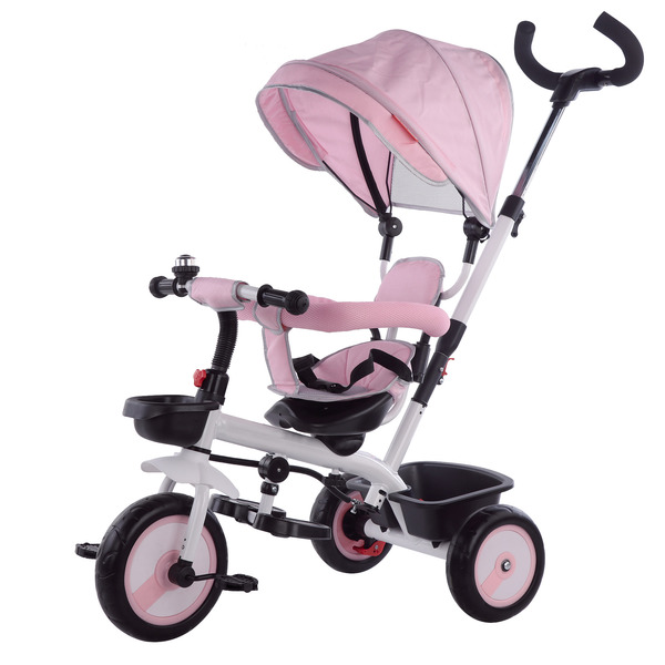 Triciclo evolutivo Rosa – GGI210031 - immagine 2
