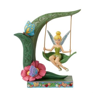Trilly -Disney Traditions su altalena 22 cm