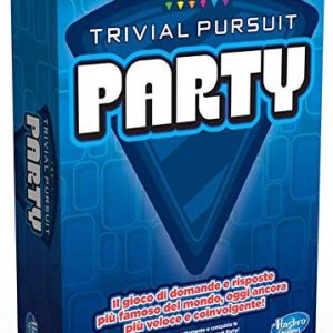 Trivial Pursuit Party