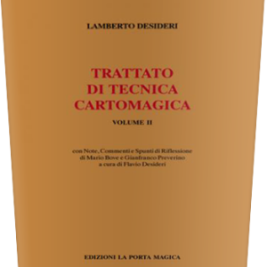 Trattato Di Tecnica Cartomagica Vol. 2 – Quarta Edizione