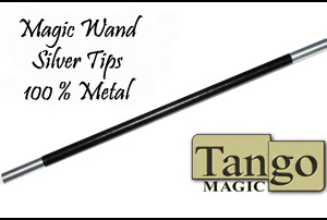 Bacchetta Magica In Metallo