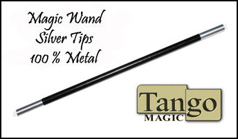 Bacchetta Magica In Metallo