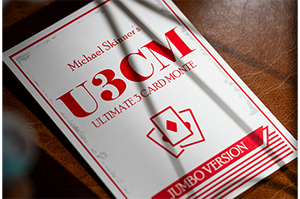 Ultimate 3 Card Monte – Bicycle Jumbo - immagine 3