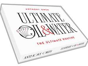 Ultimate Oil And Water