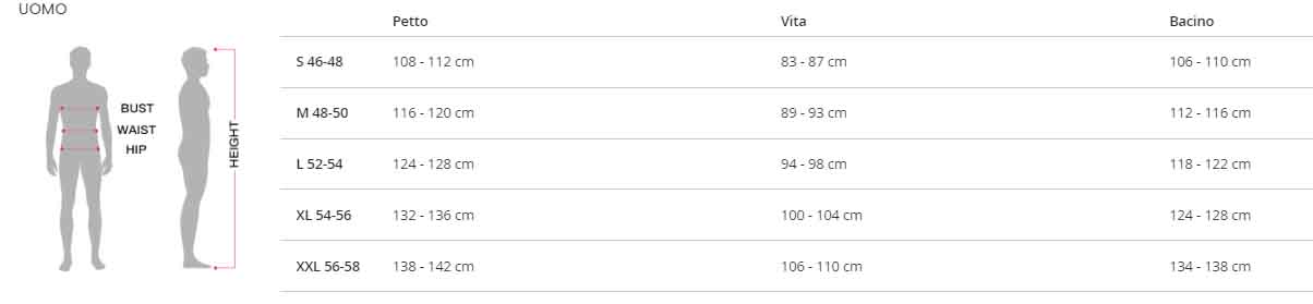 Papa adulto taglia L – Guirca – 8434077886175 - immagine 4