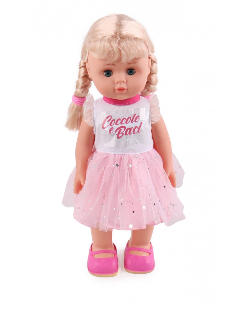Bambola Valentina Chiacchierina- GGI210060 - immagine 3