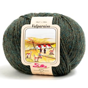 Pura Lana ALPACA • 100% Valparaiso gr. 50 Gomitoli 10