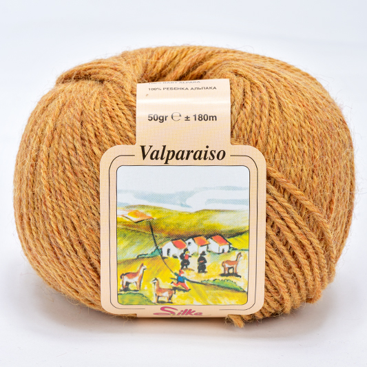 Pura Lana ALPACA • 100% Valparaiso gr. 50 Gomitoli 10