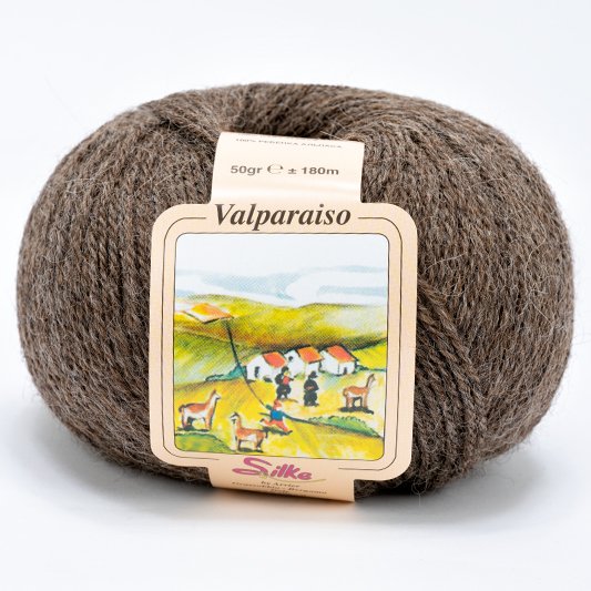 Pura Lana ALPACA • 100% Valparaiso gr. 50 Gomitoli 10 - immagine 2