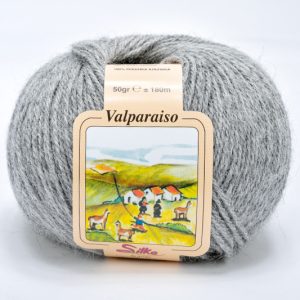 Pura Lana ALPACA • 100% Valparaiso gr. 50 Gomitoli 10