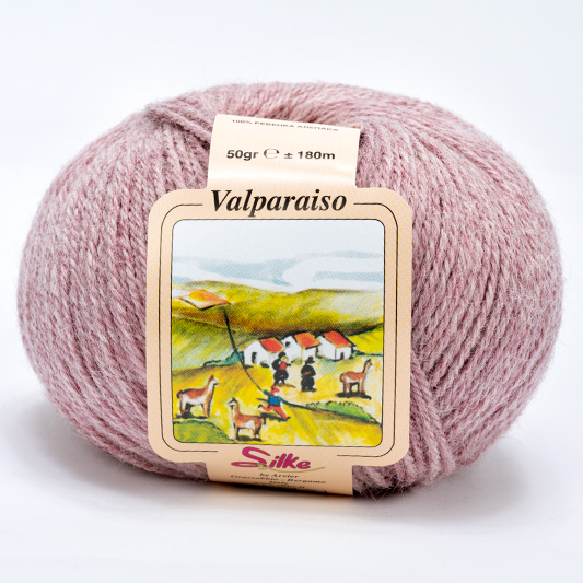 Pura Lana ALPACA • 100% Valparaiso gr. 50 Gomitoli 10 - immagine 2