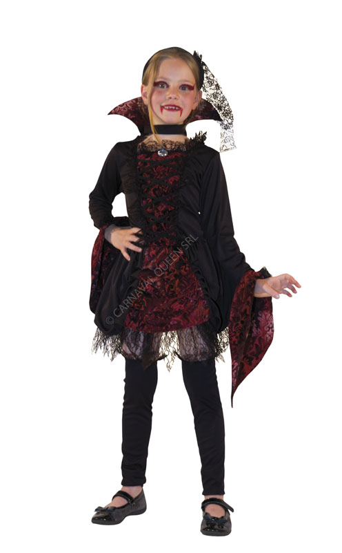 Vampirella Gotica – 9-10 anni – Fancy Magic - immagine 3