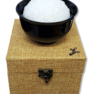 Appearing And Vanishing Rice Bowl
