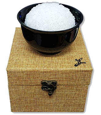 Appearing And Vanishing Rice Bowl