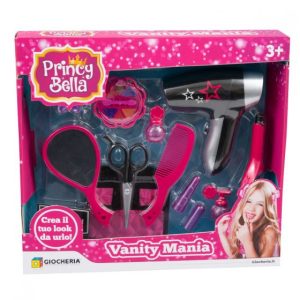 Vanity Mania – Set Parrucchiera – GGI200006