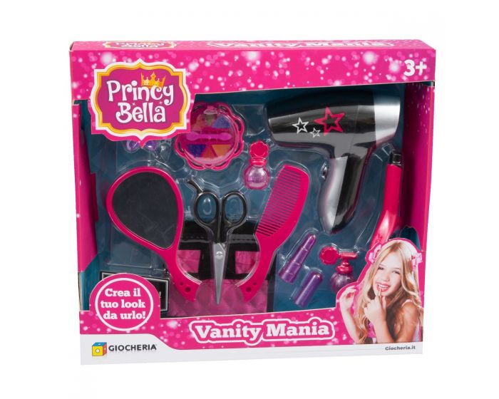 Vanity Mania – Set Parrucchiera – GGI200006 - immagine 3