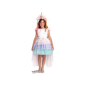 Costume Principessa Arcolaleno 6 anni 8033712419565