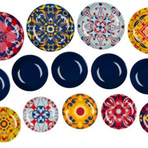 Excelsa Venice Servizio Piatti Da tavola 18 Pezzi