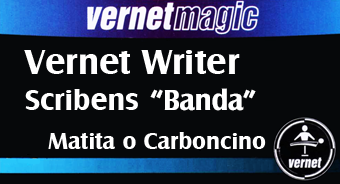 Vernet Writer – Scribens Banda