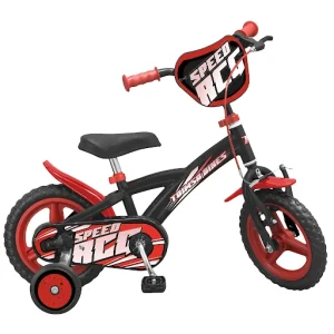 BICICLETTA 12″ SPEED RACING NERA TOIMSA – disponibile solo per la vendita in negozio