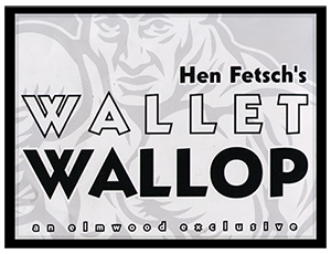 Wallet Wallop