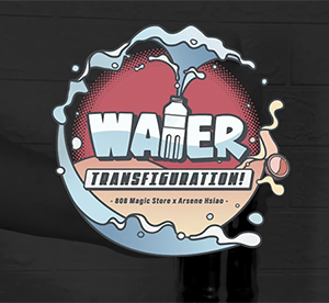 Water Transfiguration