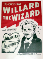 Willard The Wizard