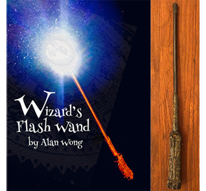 Wizard’s Flash Wand