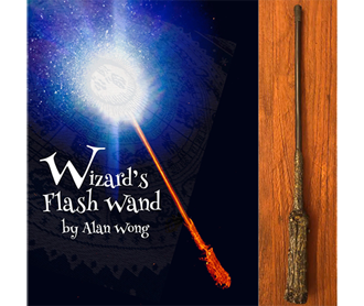 Wizard’s Flash Wand - immagine 2