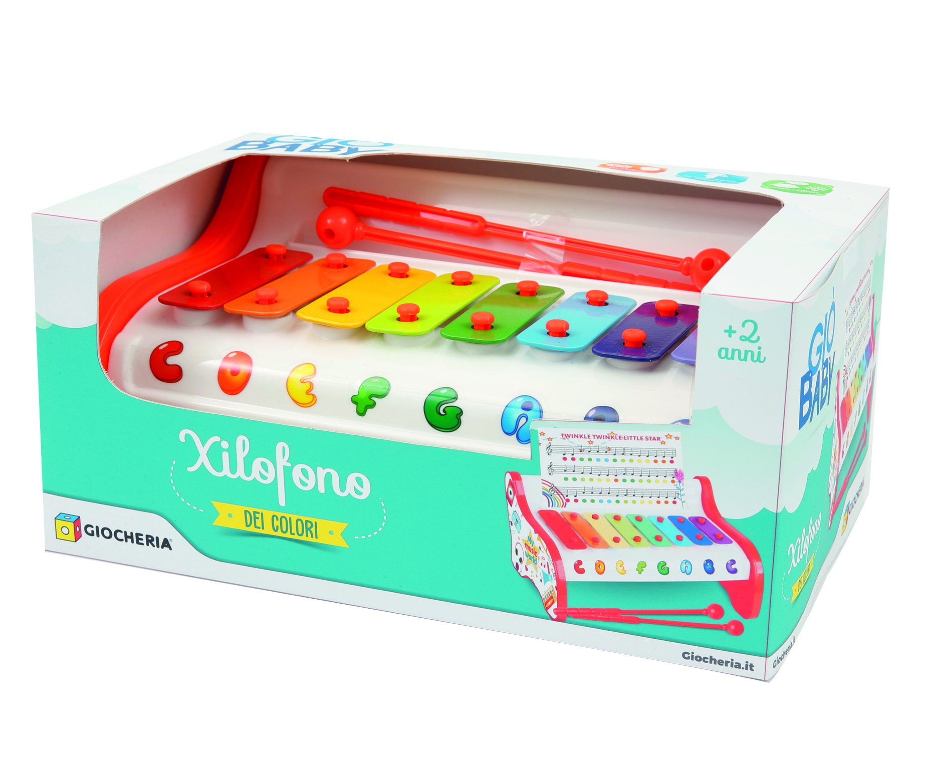 Xilofono – GGI220132 - immagine 3