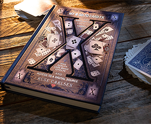 X – My 10 Go-To Card FX