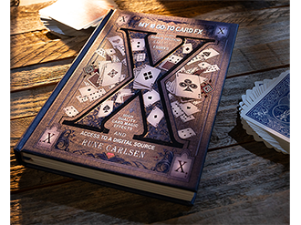 X – My 10 Go-To Card FX