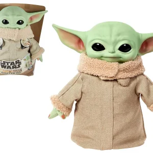 Star Wars – The Mandalorian The Child – Baby Yoda – Elettronico – 194735090167